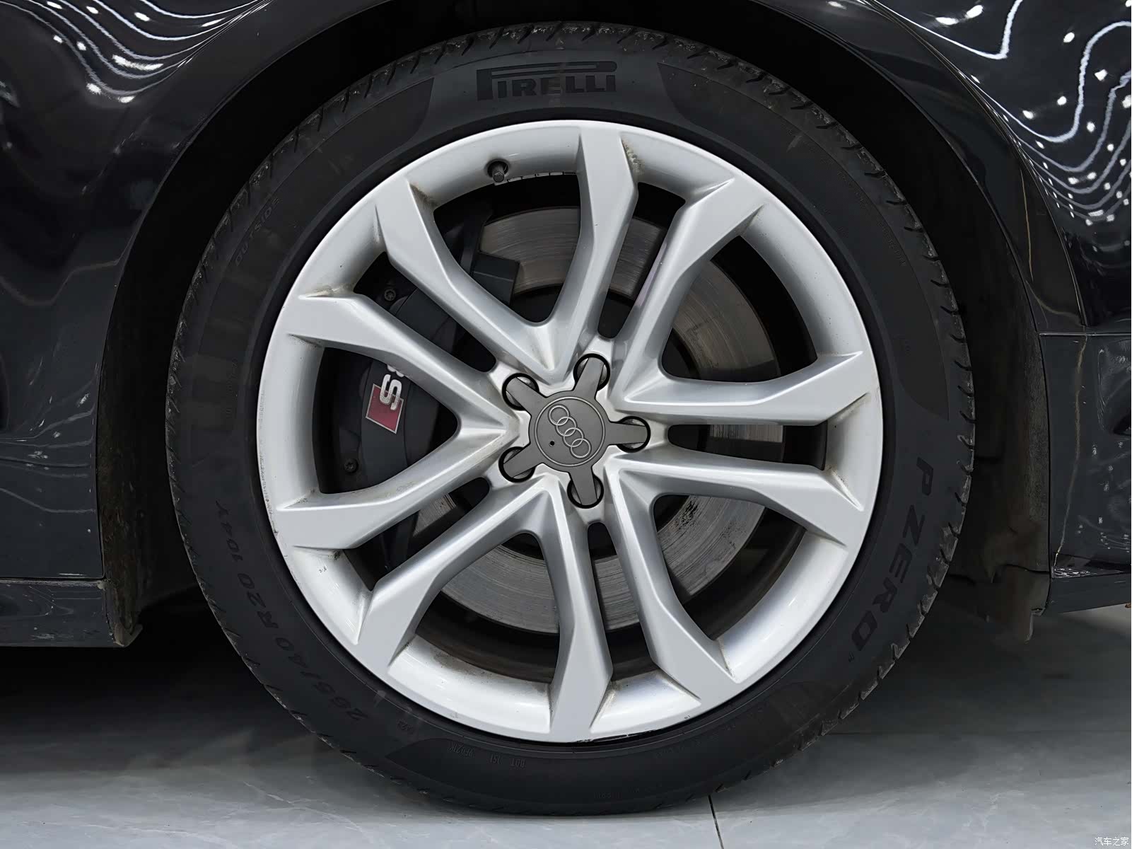 Audi TT, 2015 8