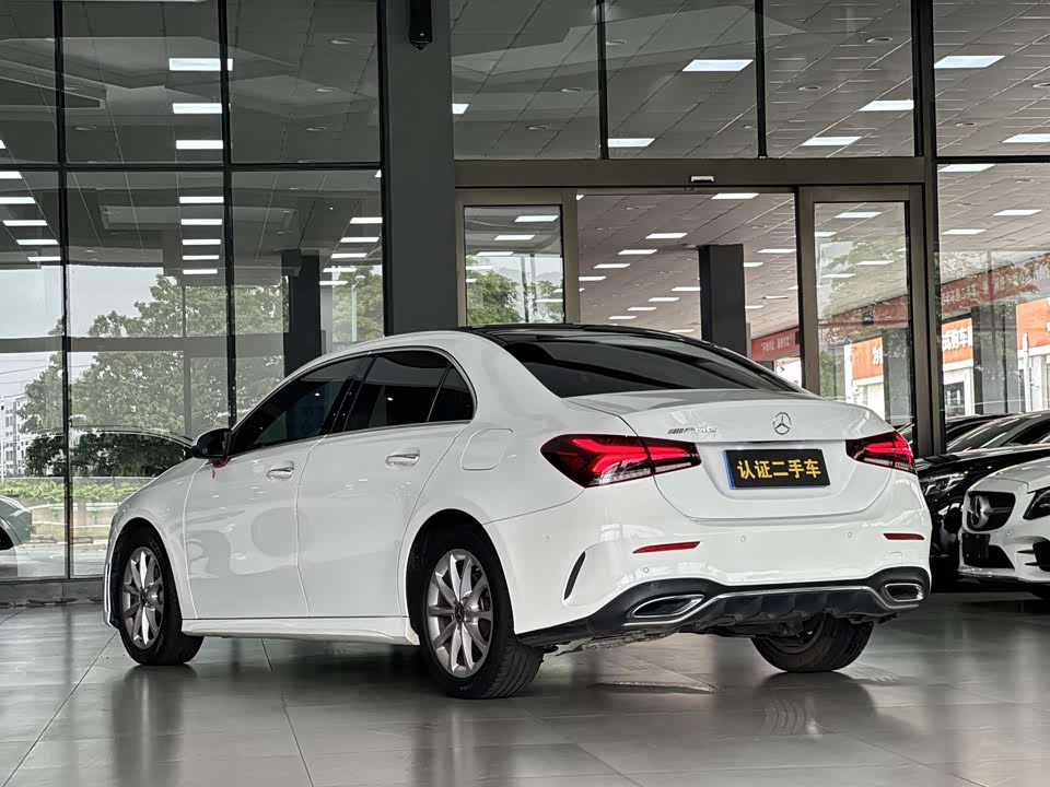 Mercedes-Benz Class A
