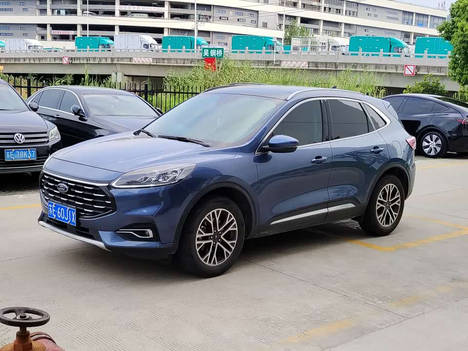 Ford Ruiji Ford Ruiji