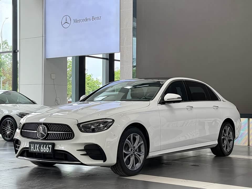 Mercedes-Benz E-class Mercedes-Benz E-class