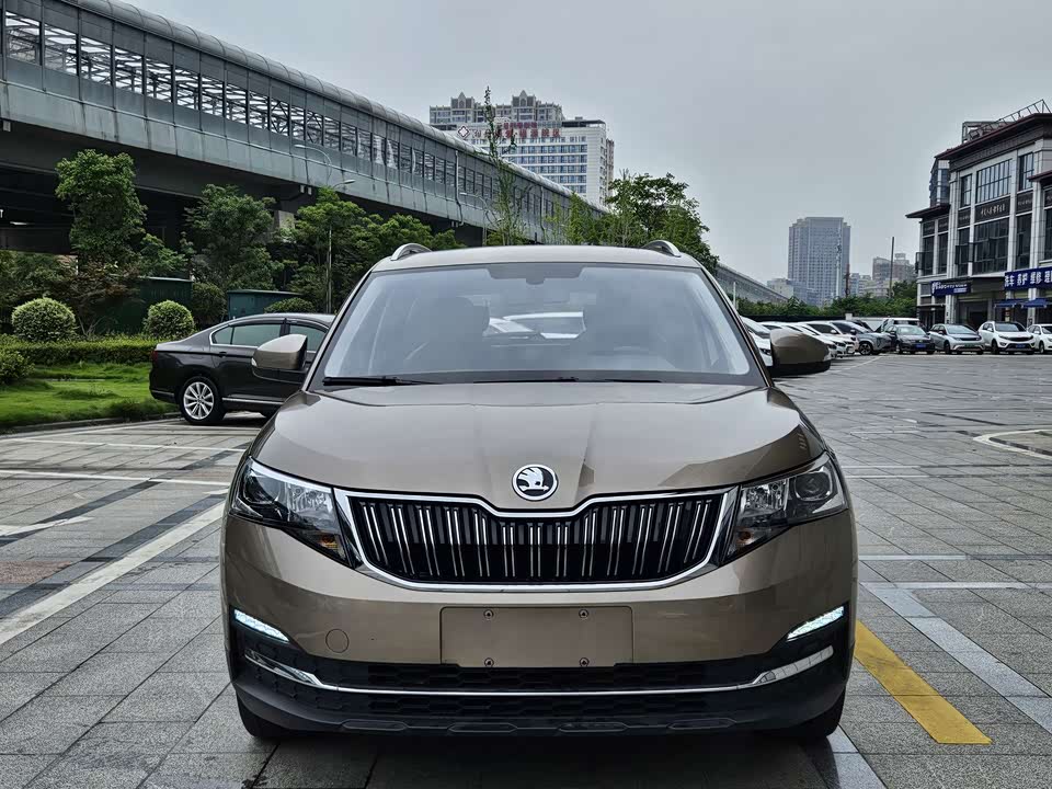 Skoda Komick Skoda Komick