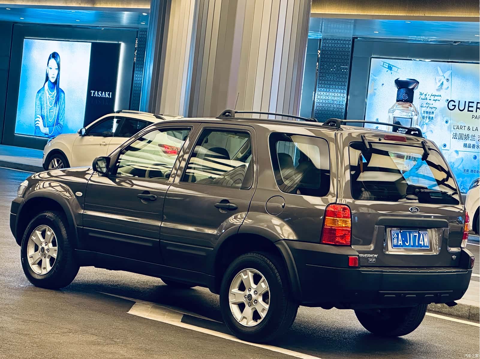 Ford Escape, 2006 7