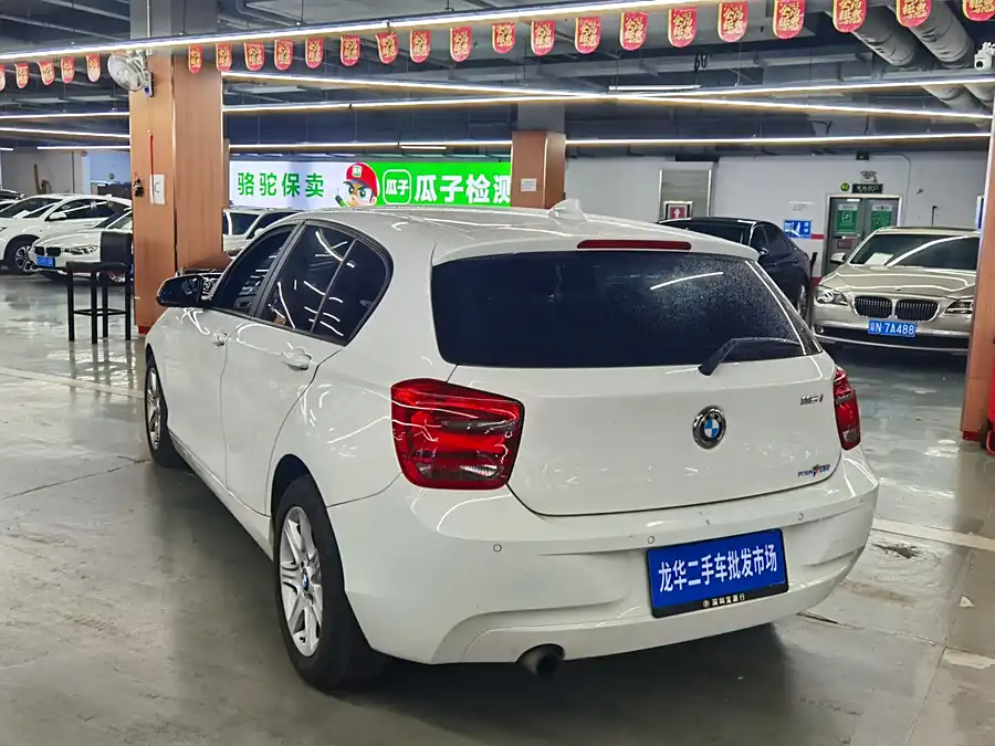 BMW 1 Series (imported)