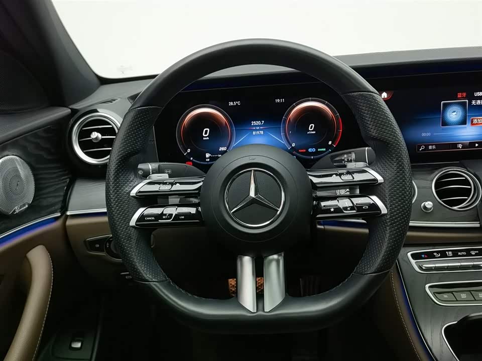 Mercedes-Benz E-class Mercedes-Benz E-class