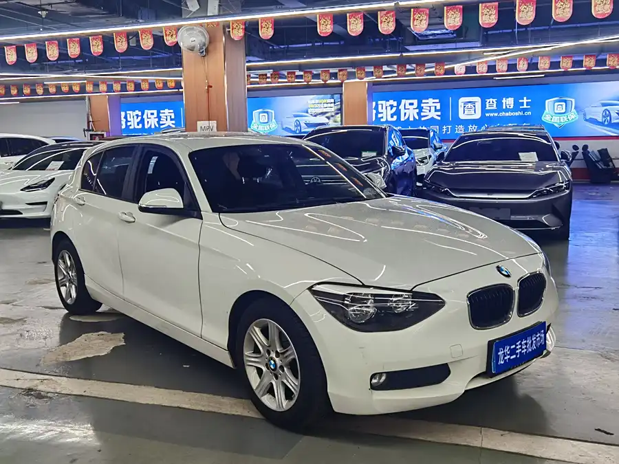 BMW 1 Series (imported)