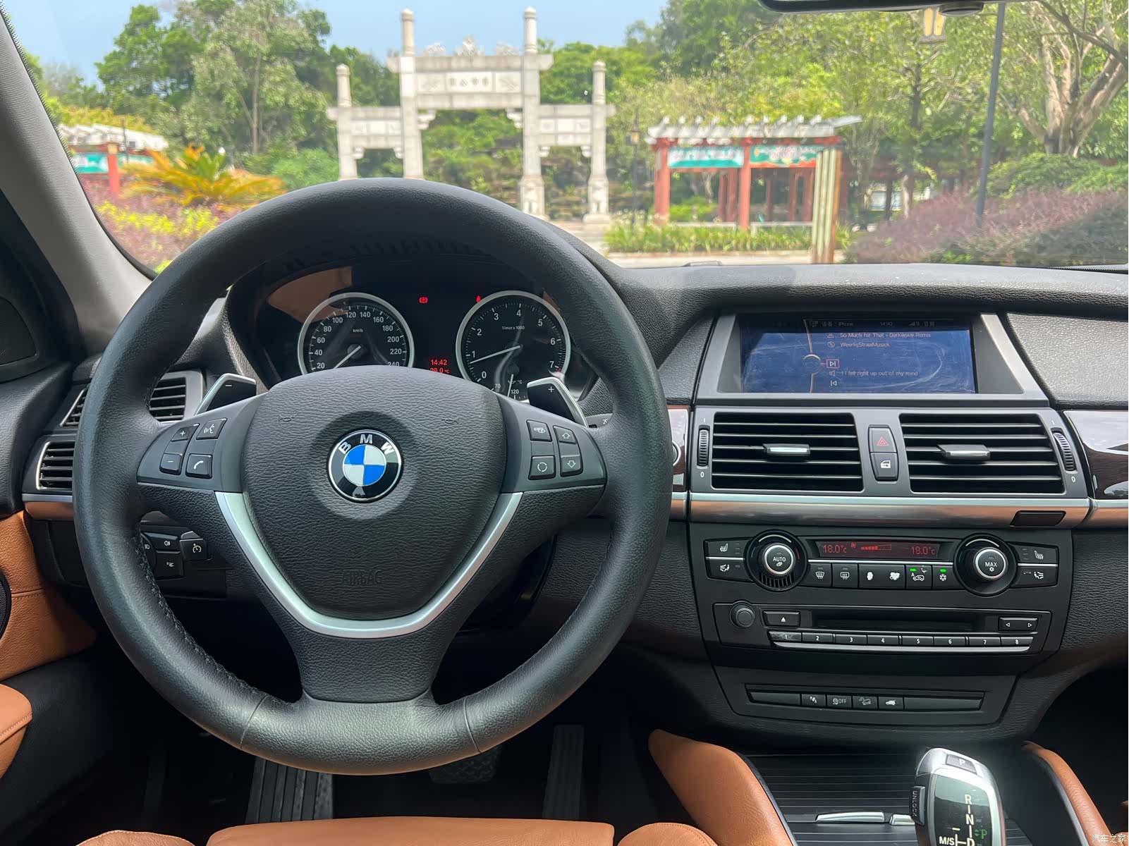 BMW X6, 2014 14