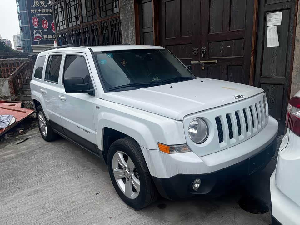 Jeep Freelancer Jeep Freelancer