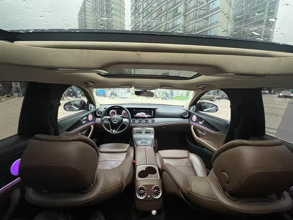 Mercedes-Benz E-class Mercedes-Benz E-class