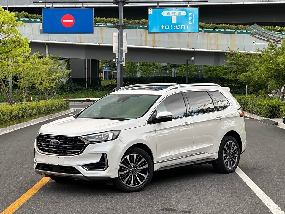 Ford Sharp World