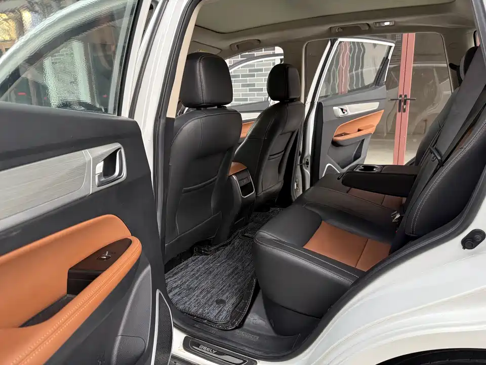 Geely Vision X6
