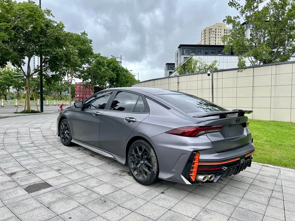 Trumpchi Shadow Leopard Trumpchi Shadow Leopard
