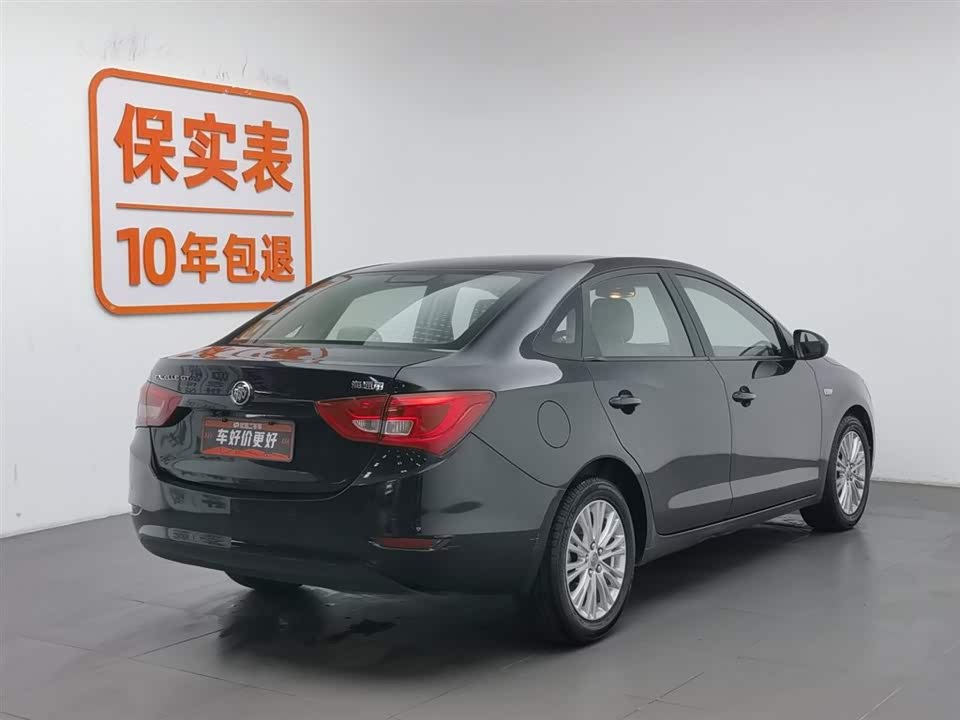 Buick Yinglang Buick Yinglang