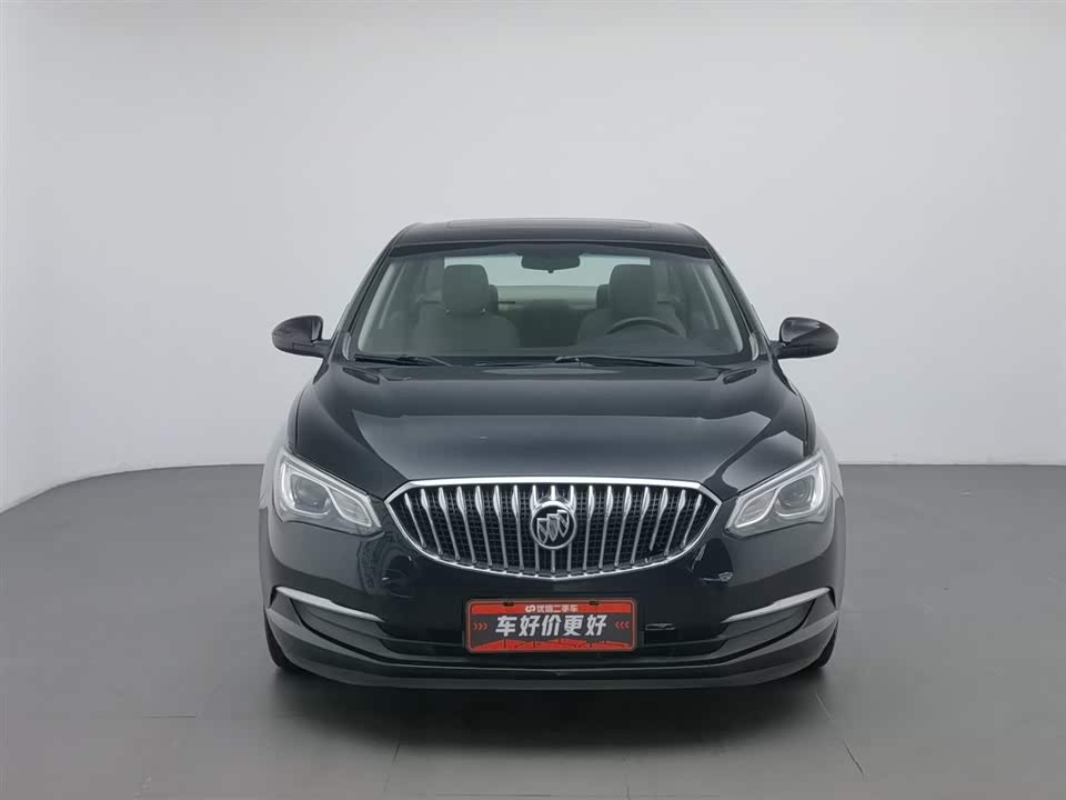 Buick Yinglang Buick Yinglang