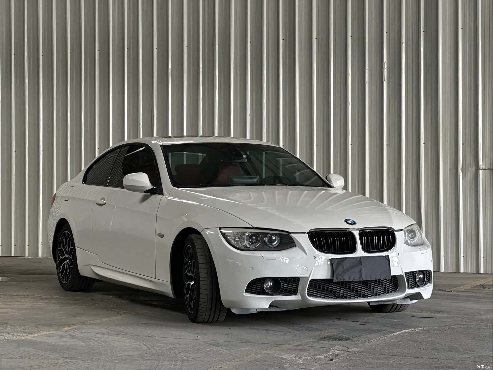 BMW 3 Series, 2012 3