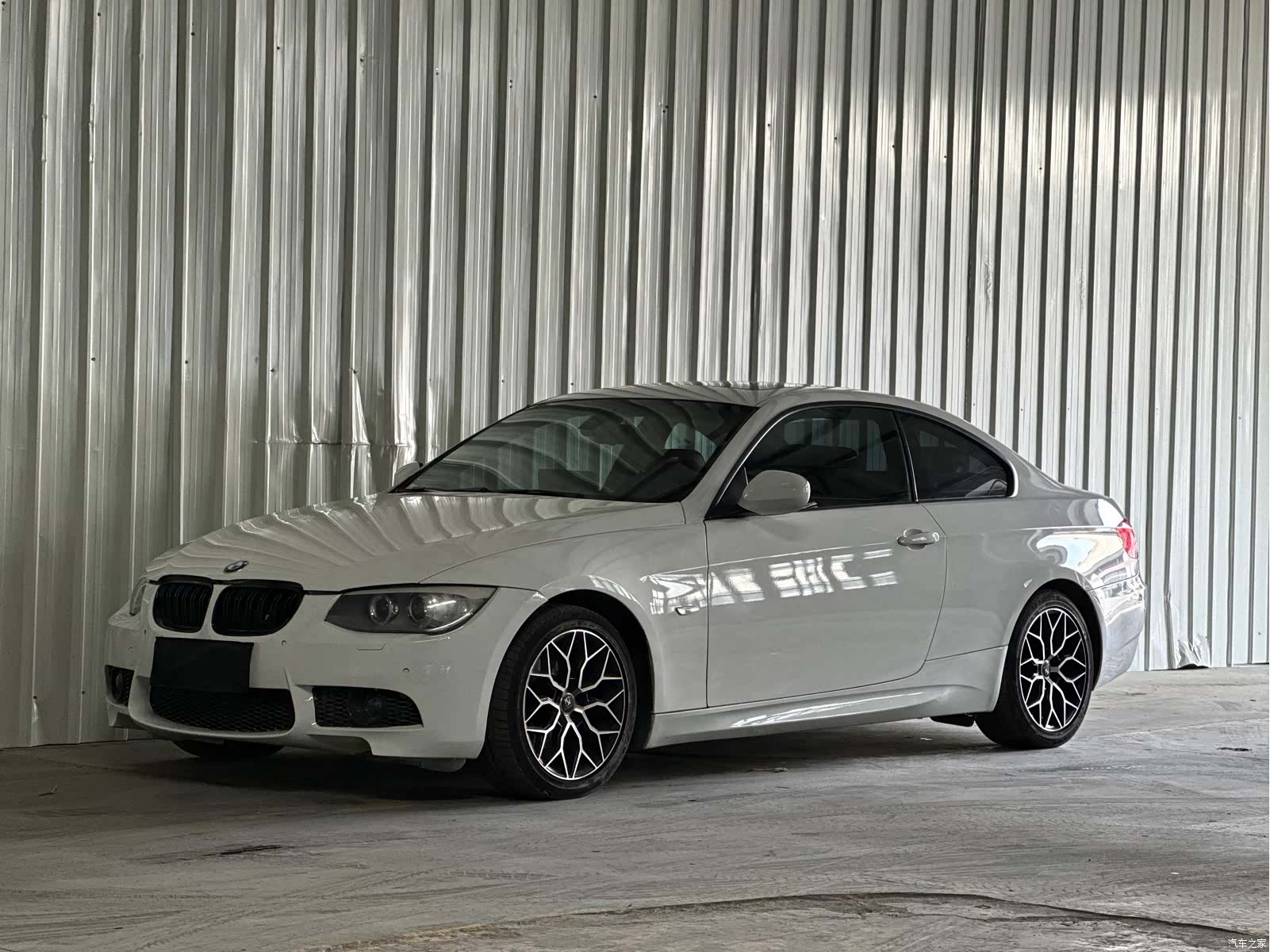 BMW 3 Series, 2012 7