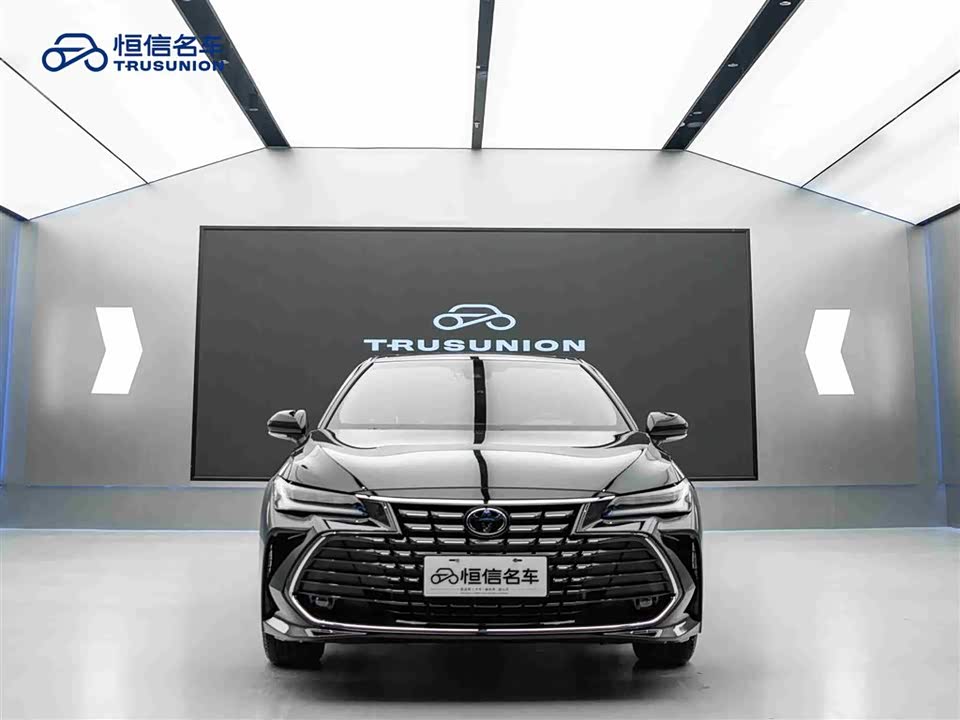 Toyota Asian dragon