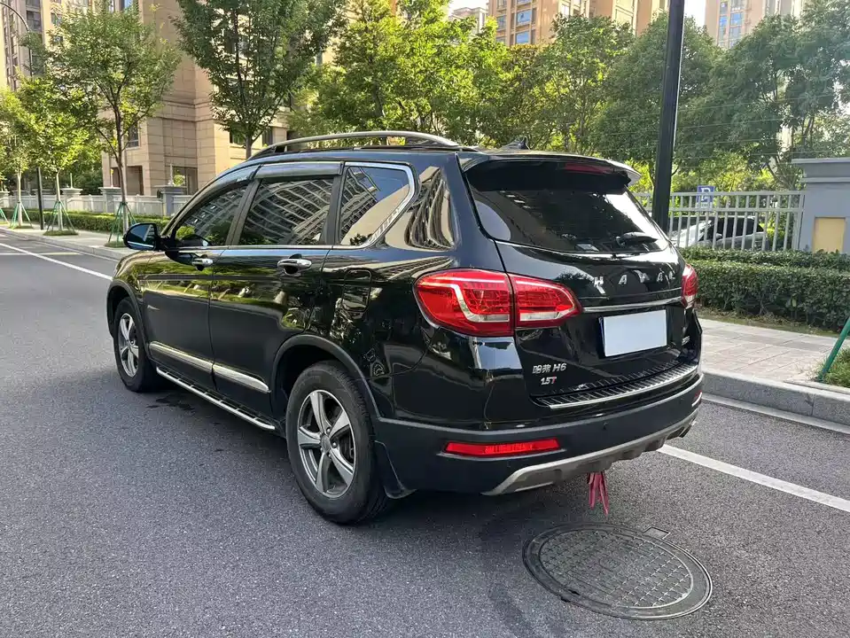 Haval H6