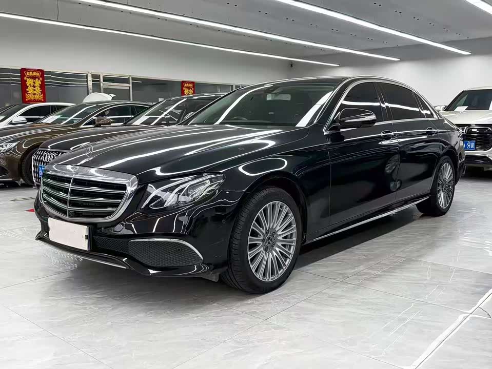 Mercedes-Benz E-class Mercedes-Benz E-class