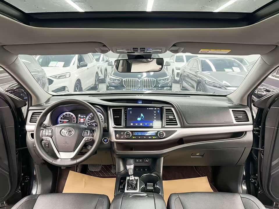 Toyota Highlander Toyota Highlander