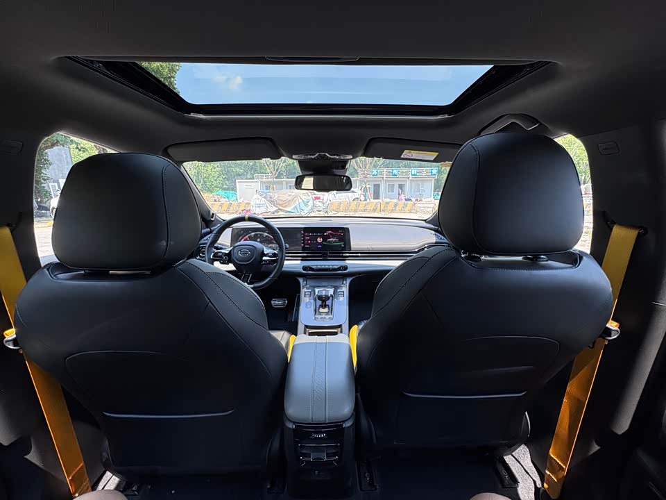Trumpchi Shadow Leopard Trumpchi Shadow Leopard