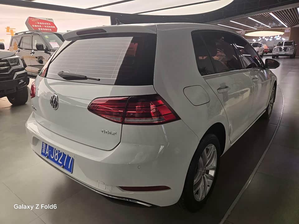 Volkswagen golf Volkswagen golf