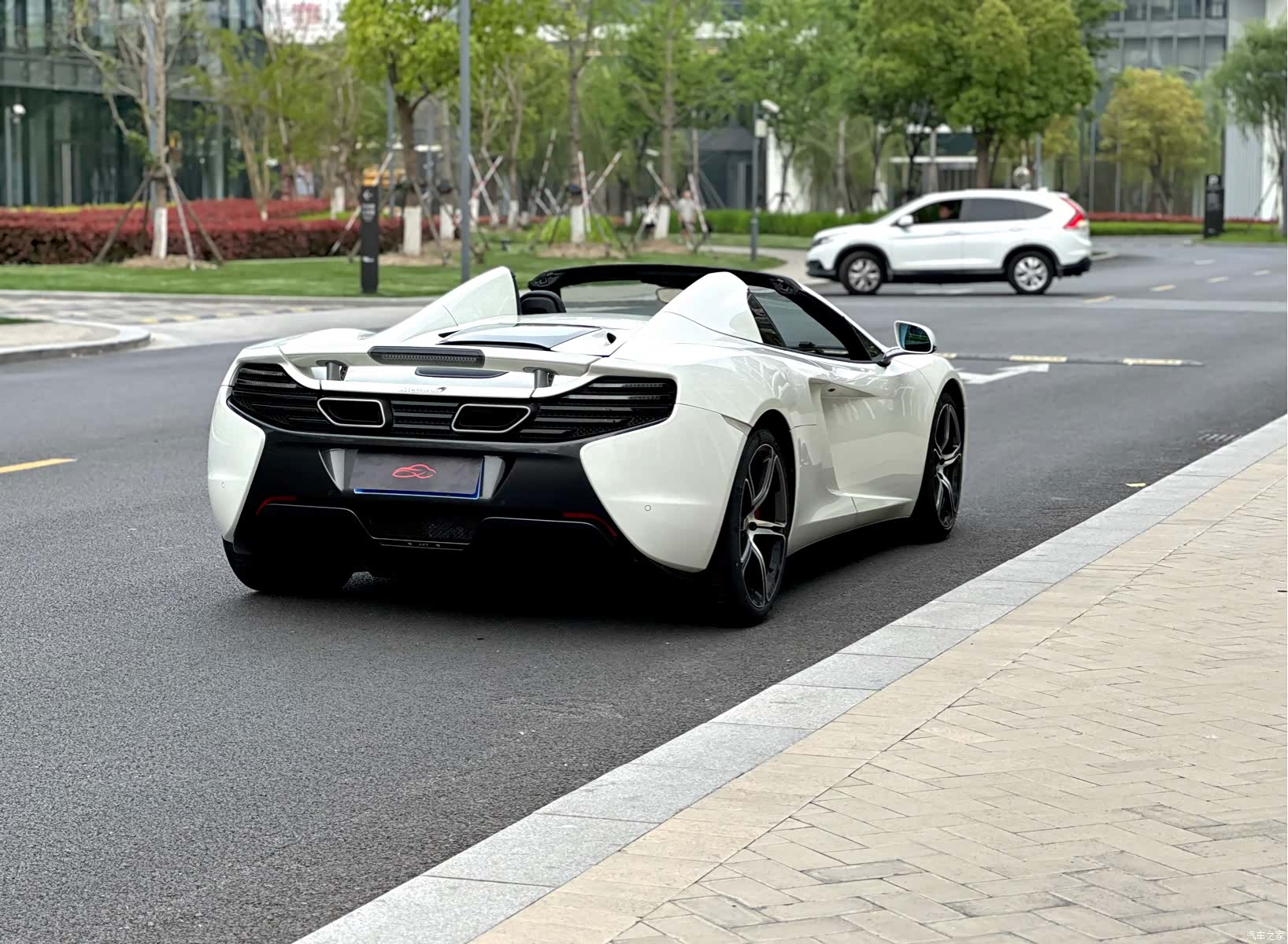 McLaren 625C, 2015 6