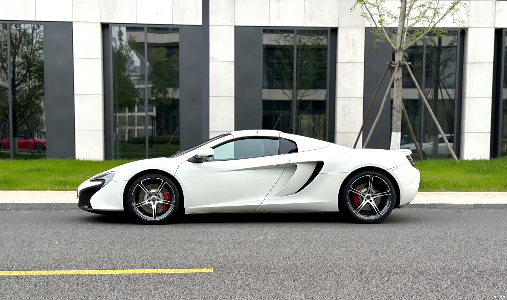 McLaren 625C, 2015 9
