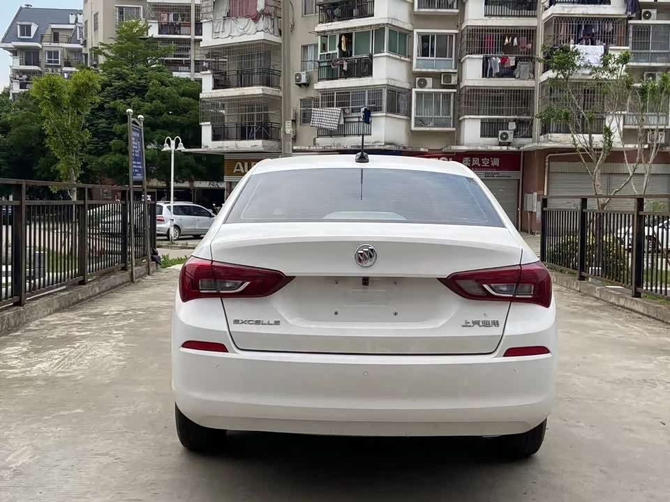 Buick Excelle