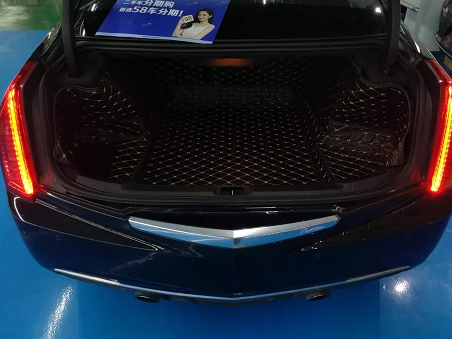 Cadillac ATS-L