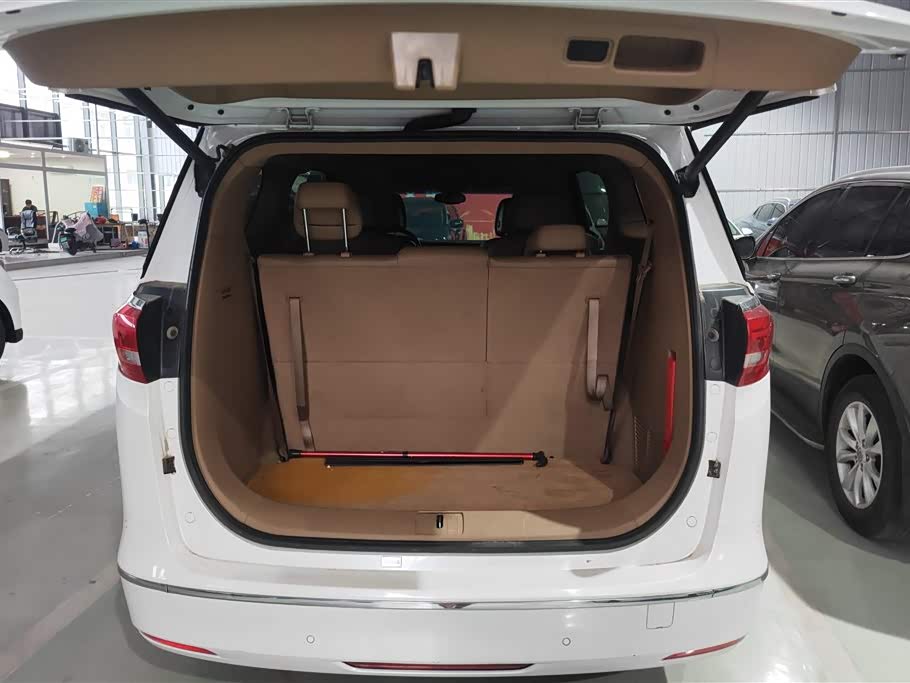 Buick GL8 Buick GL8