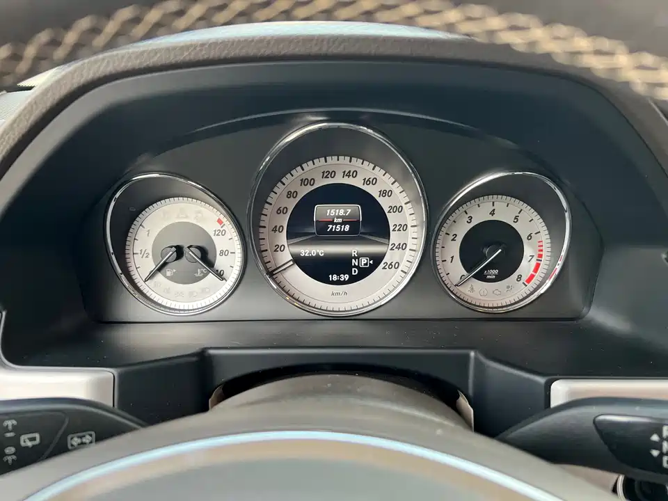 Mercedes-Benz GLK class