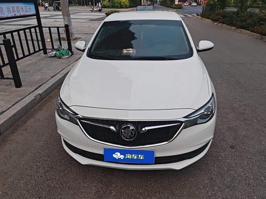 Buick Yinglang
