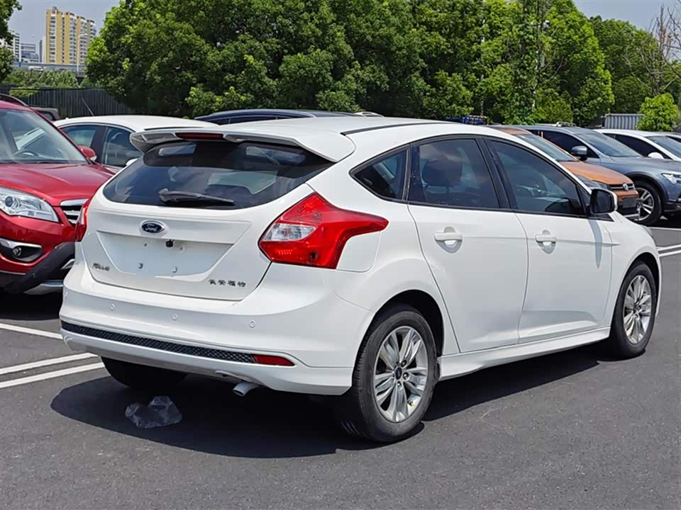 Ford Fox Ford Fox