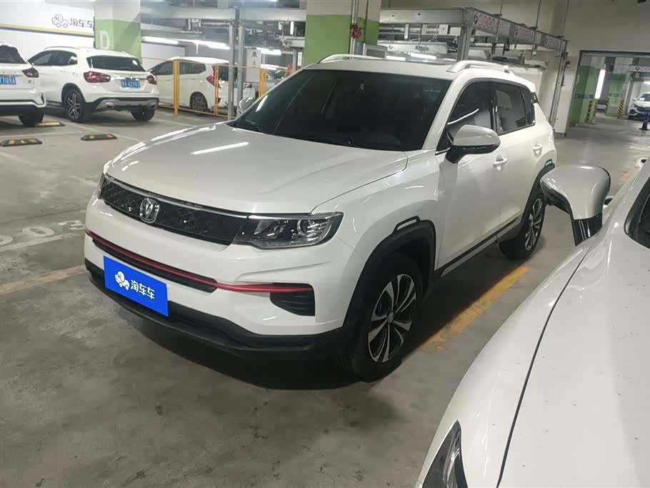 Changan CS35PLUS Changan CS35PLUS