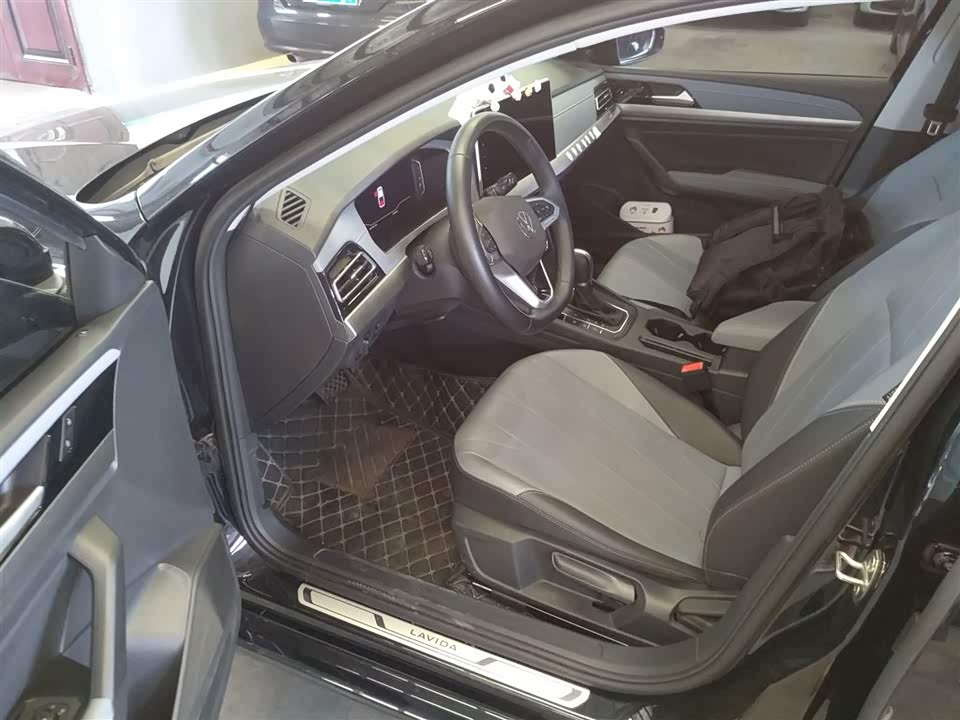 Volkswagen Lavida