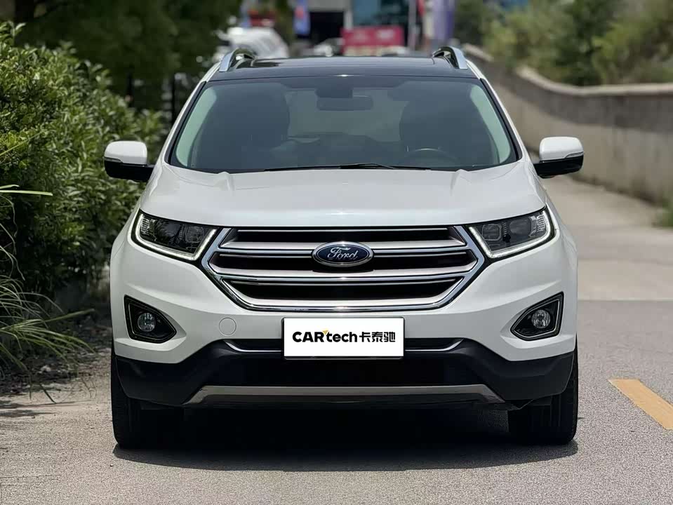 Ford Sharp World