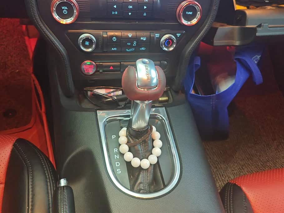 Ford Mustang Ford Mustang