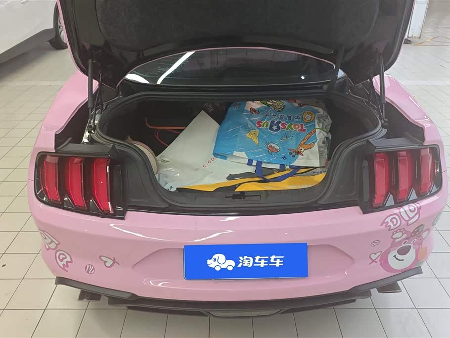Ford Mustang Ford Mustang