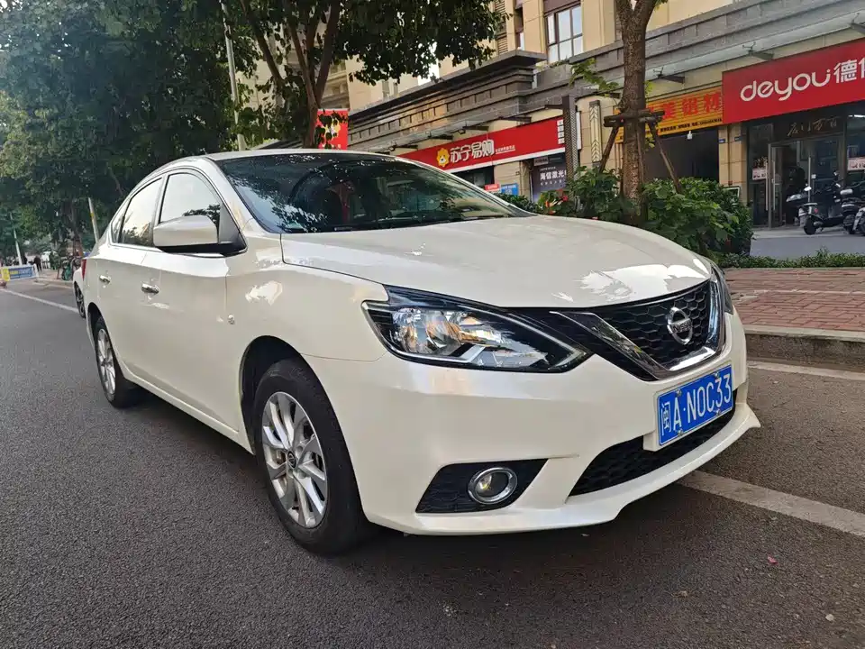 Nissan Xuan Yi