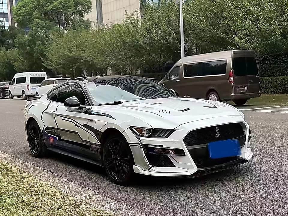 Ford Mustang Ford Mustang