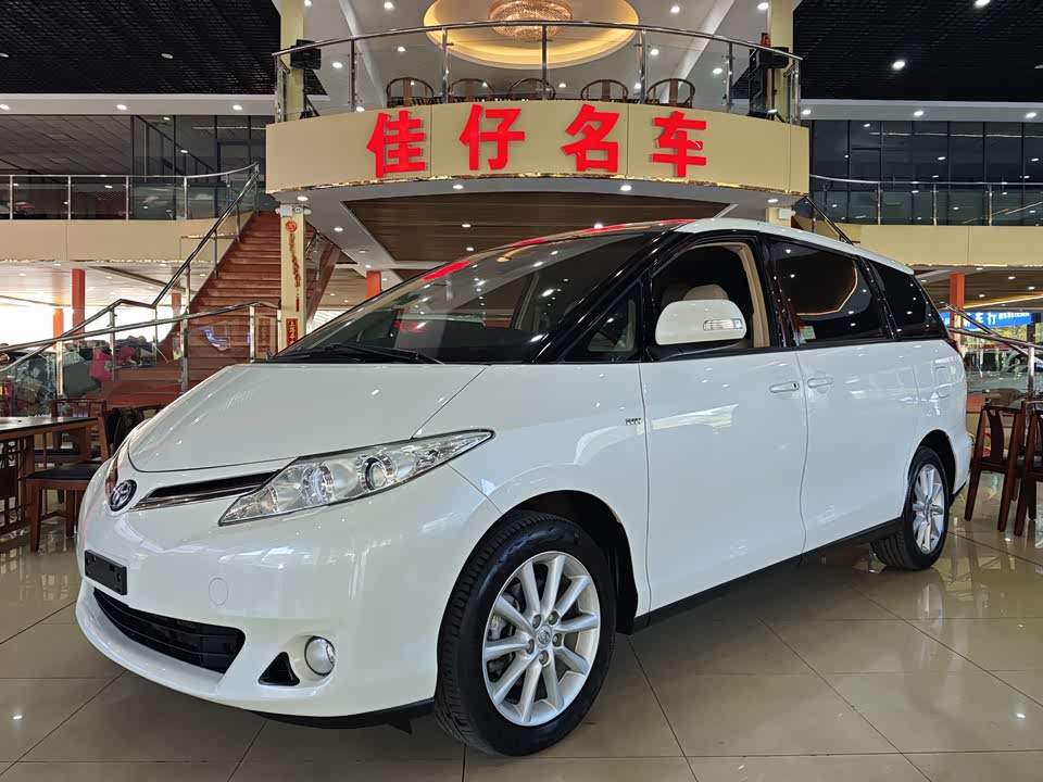 Toyota Previa Toyota Previa