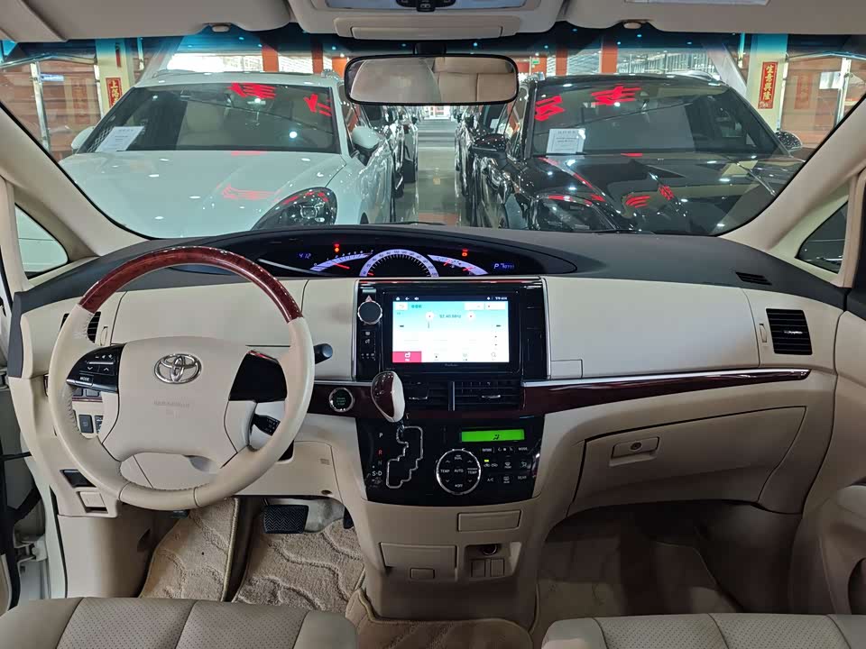 Toyota Previa Toyota Previa