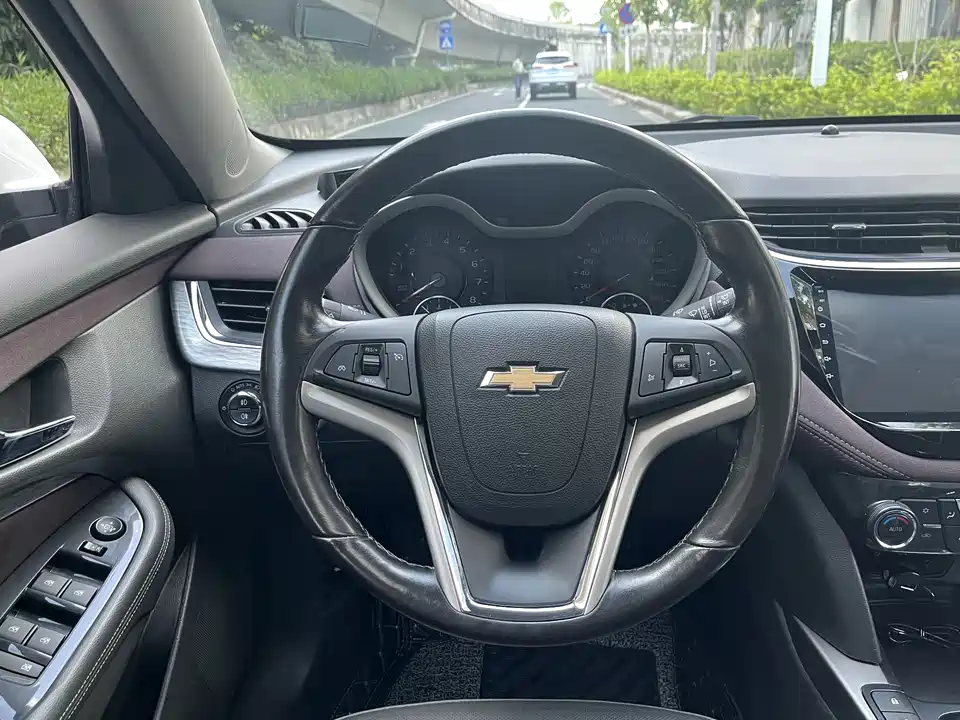 Chevrolet Mai Ruibao