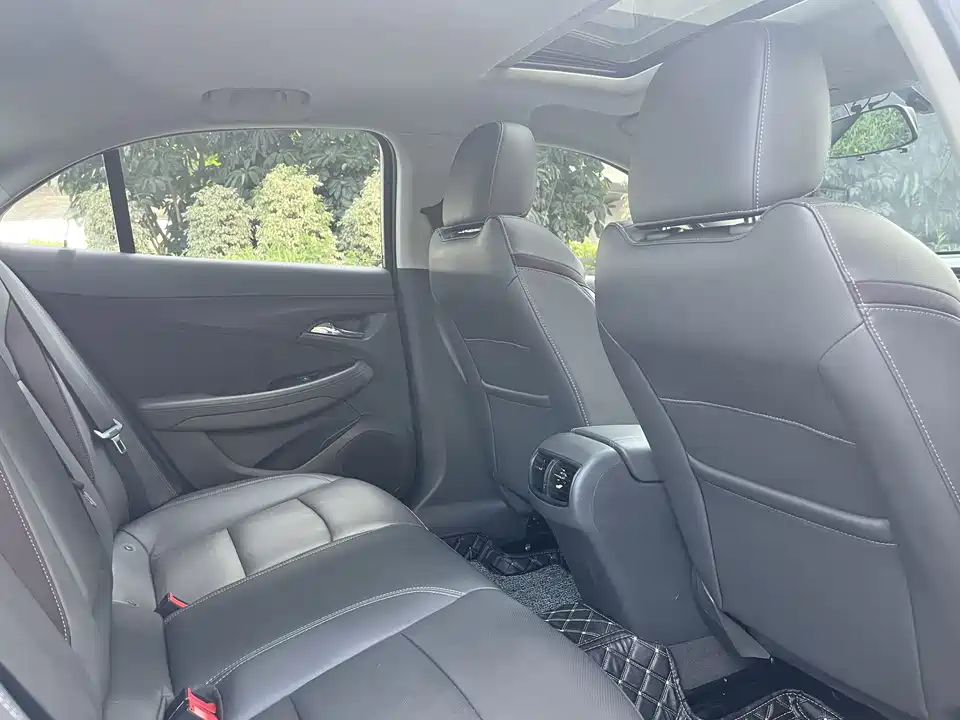 Chevrolet Mai Ruibao