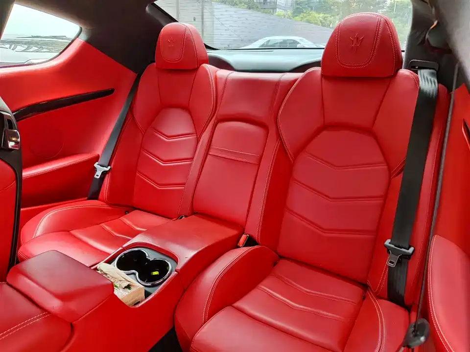 Maserati GranTurismo