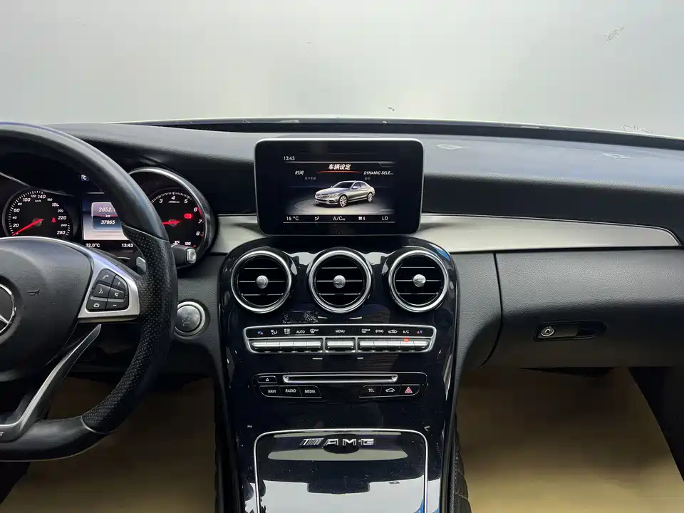 Mercedes-Benz Class C
