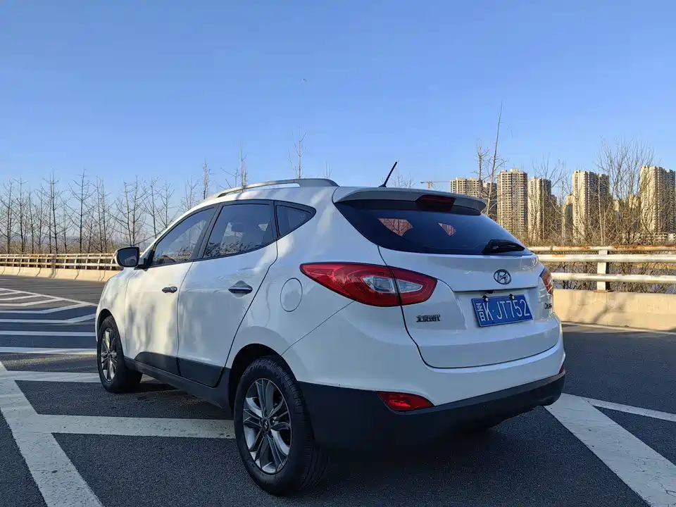 Hyundai Beijing ix35
