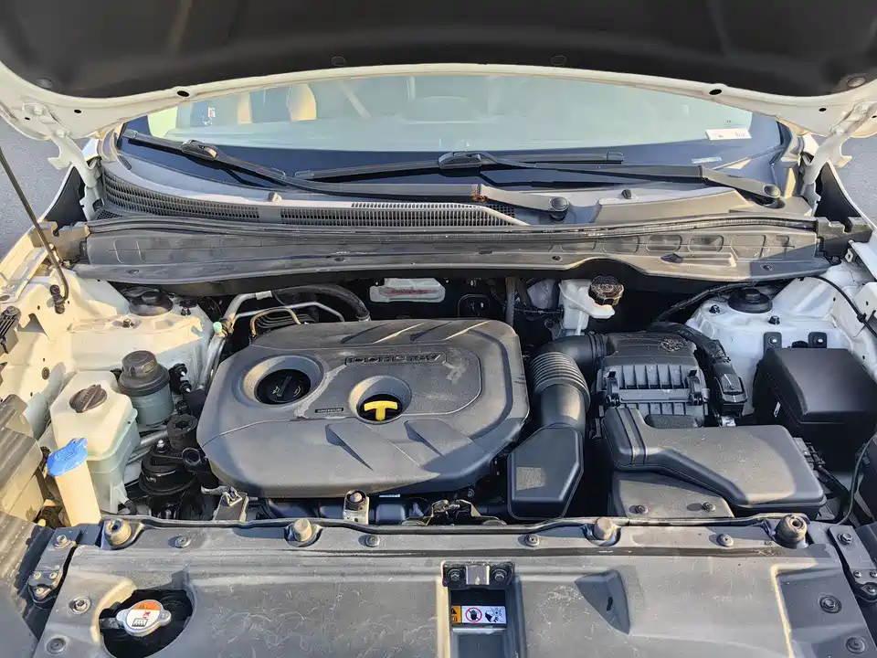 Hyundai Beijing ix35