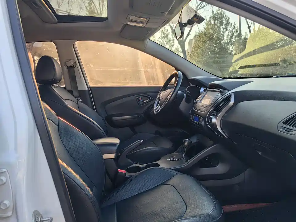 Hyundai Beijing ix35