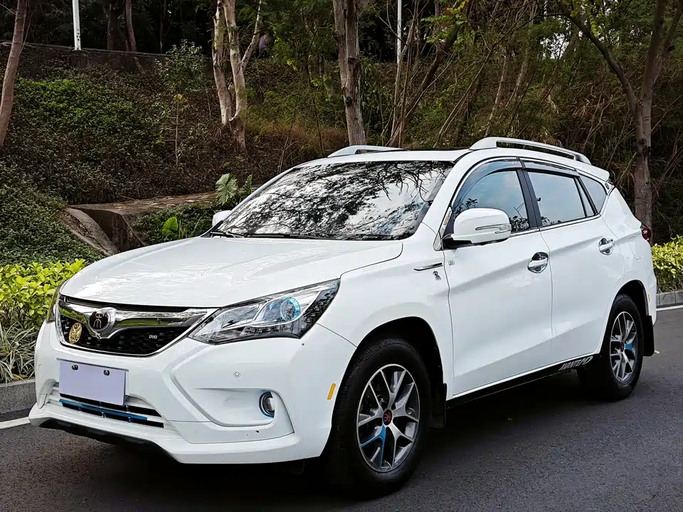 BYD Song BYD Song